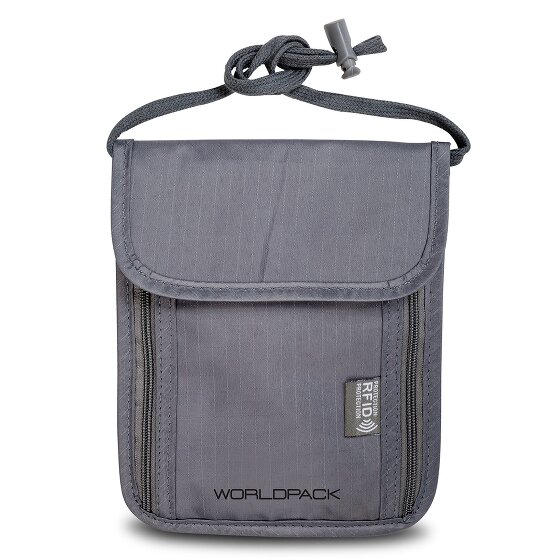 Worldpack Sac de poitrine Protection RFID 14 cm