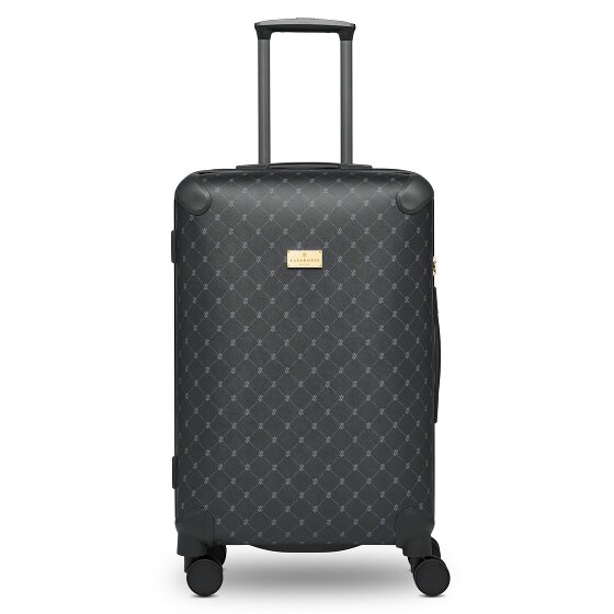 Lazarotti Palermo 4 roulettes Trolley M 66 cm