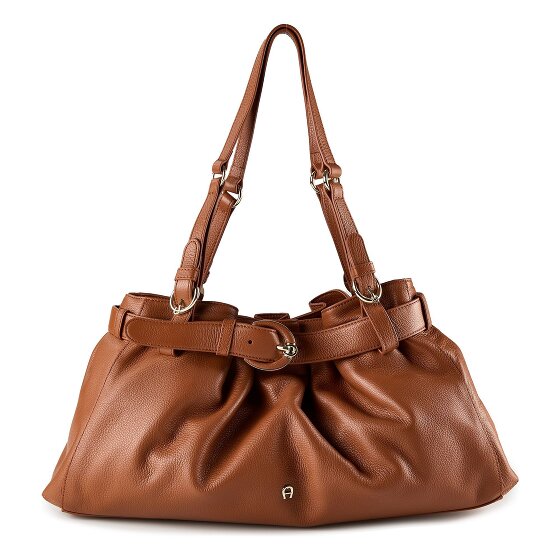 AIGNER Lavinia Sac à bandoulière Cuir véritable 45 cm