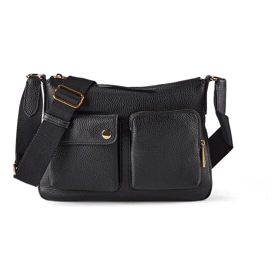 Fossil Maysen Sac à bandoulière Cuir véritable 28 cm