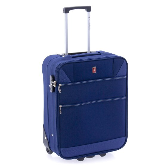 Gladiator 2100 2 roulettes Trolley de cabine 52 cm