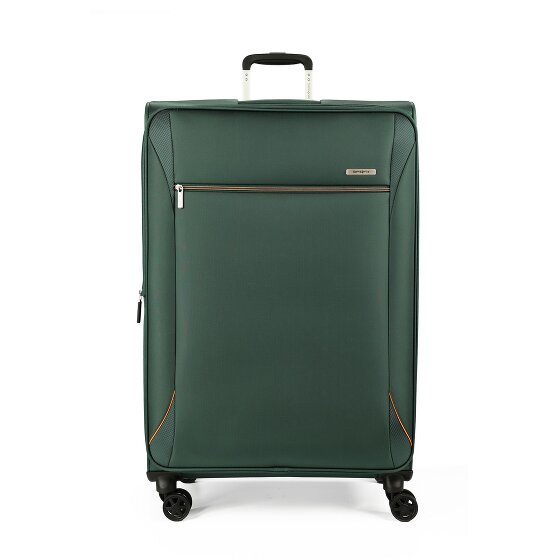 Samsonite Base Breeze 4 roulettes Trolley 81 cm avec soufflet d'extension