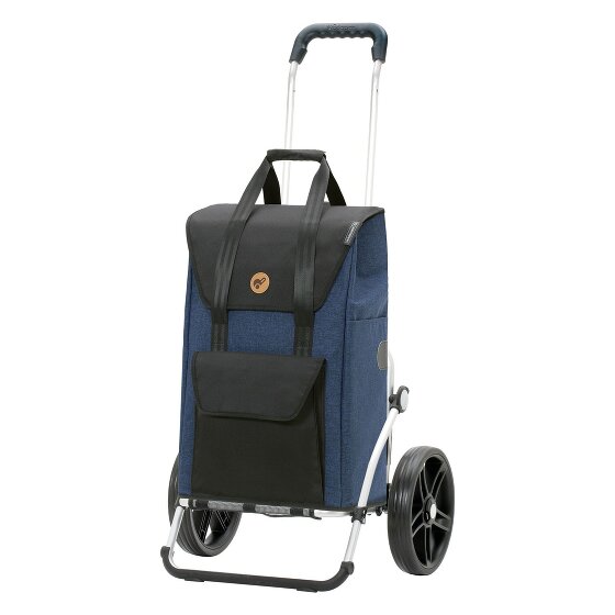 Andersen Shopper Royal Shopper Chariot à provisions 58 cm