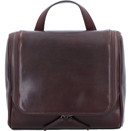 Leonhard Heyden Roma Trousse de toilette Cuir 26 cm