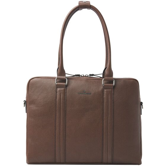 Castelijn & Beerens Linee Mirjam Sac à bandoulière Cuir 40 cm Compartiment pour ordinateur portable
