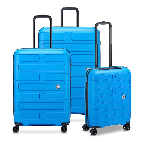 MODO by Roncato Supernova 2.0 4 roulettes Set de valises 3 pièces
