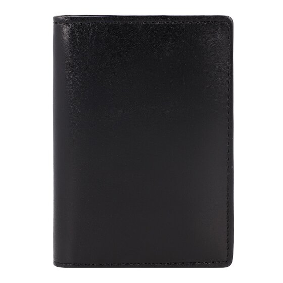 Leonhard Heyden Cambridge Étui pour cartes de crédit Cuir 7.5 cm