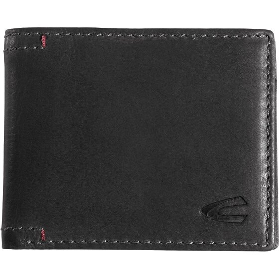 camel active Porte-monnaie Salamanca en cuir 11 cm