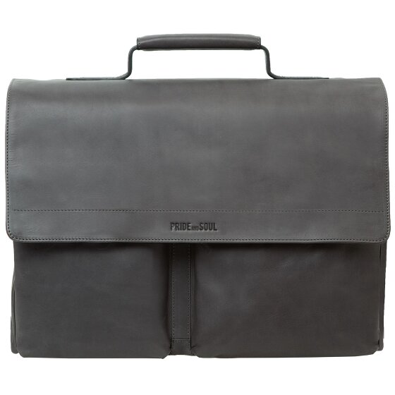 Pride and Soul District Porte-documents Messenger 37 cm Compartiment pour ordinateur portable