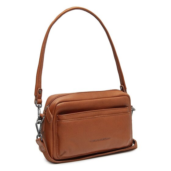 The Chesterfield Brand Liora Sac à bandoulière Cuir véritable 24 cm