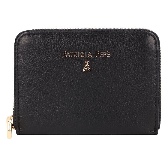 Patrizia Pepe Porte-monnaie en cuir 12 cm