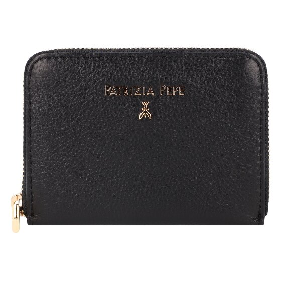 Patrizia Pepe Porte-monnaie en cuir 12 cm