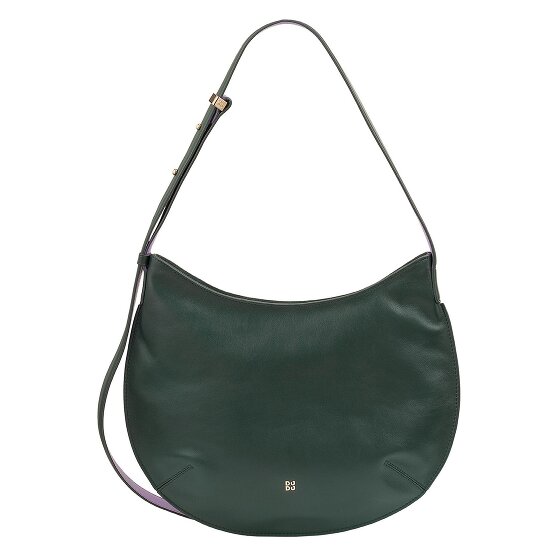 DuDu Hispani Sac à bandoulière Cuir véritable 34 cm