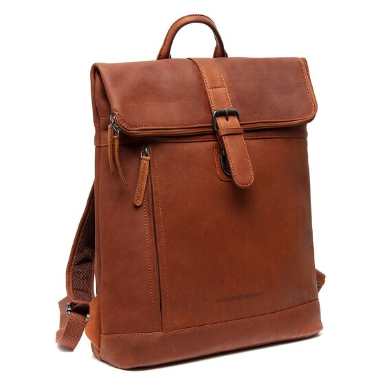 The Chesterfield Brand Larsson Daypack Cuir 40 cm Compartiment pour ordinateur portable