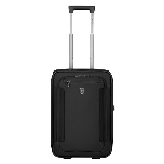 Victorinox Werks Traveler 7.0 2 roulettes Trolley de cabine 55 cm Compartiment pour ordinateur portable avec soufflet d'extension