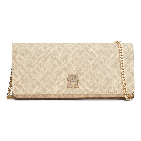 Tommy Hilfiger TH Monoplay Portefeuille d'embrayage 19.5 cm