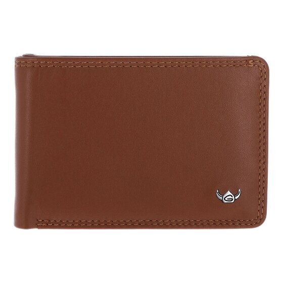 Golden Head Porte-monnaie Polo RFID cuir 10 cm