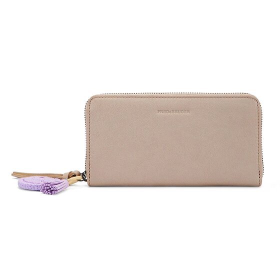 FredsBruder Take A Smile Porte-monnaie Cuir 19 cm