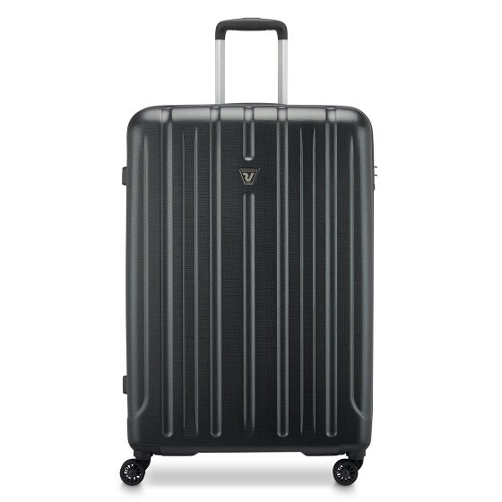 Roncato Kinetic 2.0 4 roulettes Trolley 76 cm avec soufflet d'extension