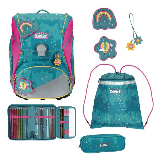Scout Alpha Set de cartables