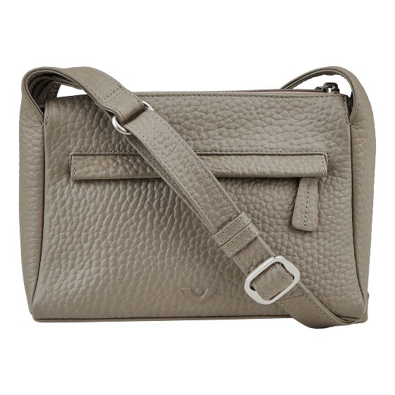 Voi Hirsch Bine Sac à bandoulière Cuir véritable 22 cm