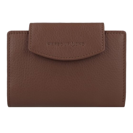 Harbour 2nd Just Pure Porte-monnaie Protection RFID Cuir 13 cm