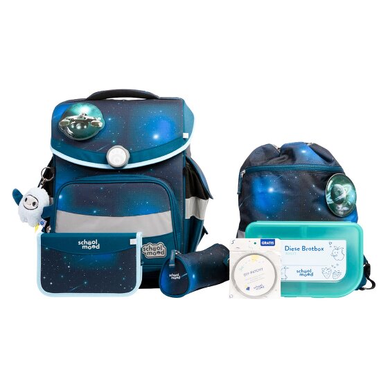 School-Mood Timeless Pro Set de cartables 7 pièces