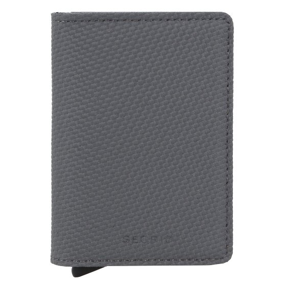 Secrid Slimwallet Porte-cartes de crédit RFID en cuir 6,5 cm