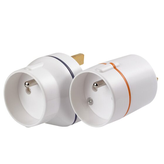 Go Travel Adaptateur de voyage France-Amérique