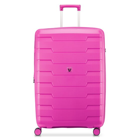 Roncato Skyline 2.0 4 roulettes Trolley 79 cm avec soufflet d'extension