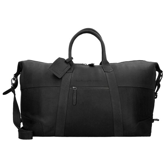 The Chesterfield Brand Portsmouth Sac de voyage Weekender Cuir 53 cm