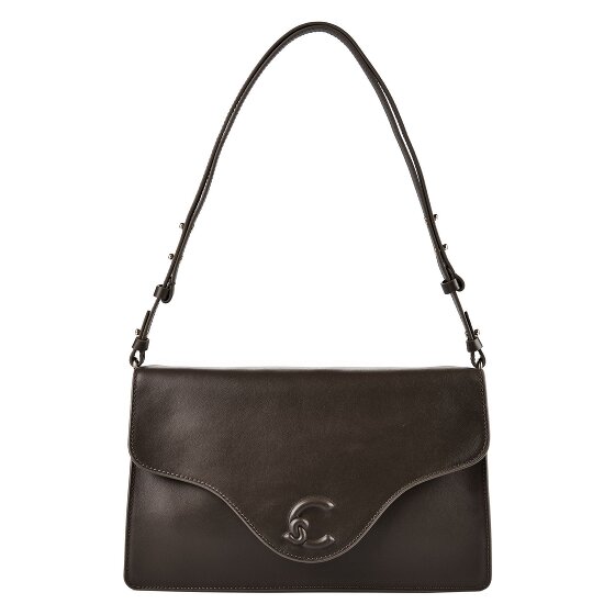Coccinelle C-Me Sac à bandoulière Cuir véritable 32 cm