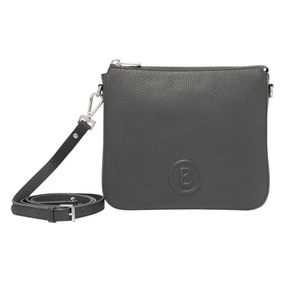 Bogner Bozen Hedwig Sac à bandoulière Cuir véritable 25 cm