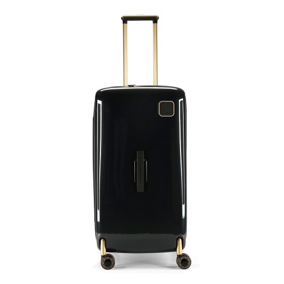 Mandarina Duck Sky Duck 4 roulettes Trolley 73 cm avec soufflet d'extension