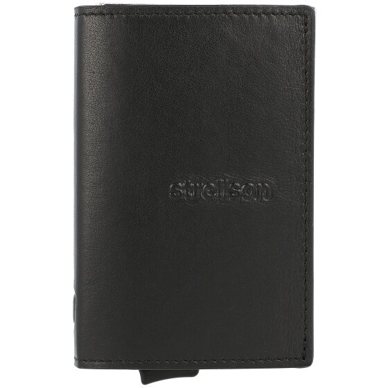 Strellson Porte-cartes de crédit Carter c-one cuir RFID 7 cm