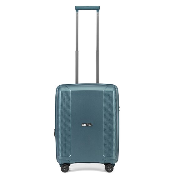 Epic Anthem 4 roulettes Trolley de cabine 55 cm avec soufflet d'extension