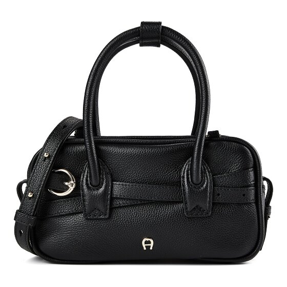 AIGNER Whip Sac à main Cuir véritable 25 cm