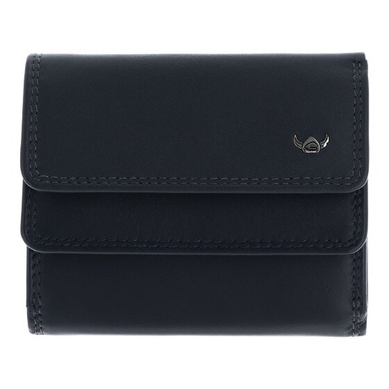 Golden Head Porte-monnaie Polo RFID cuir 10 cm