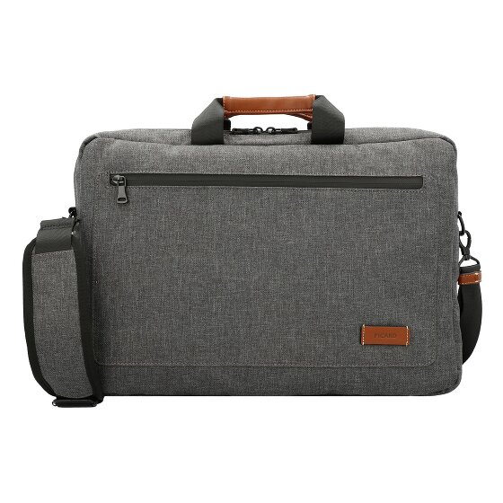 Picard Go Eco Porte-documents 43 cm Compartiment pour ordinateur portable