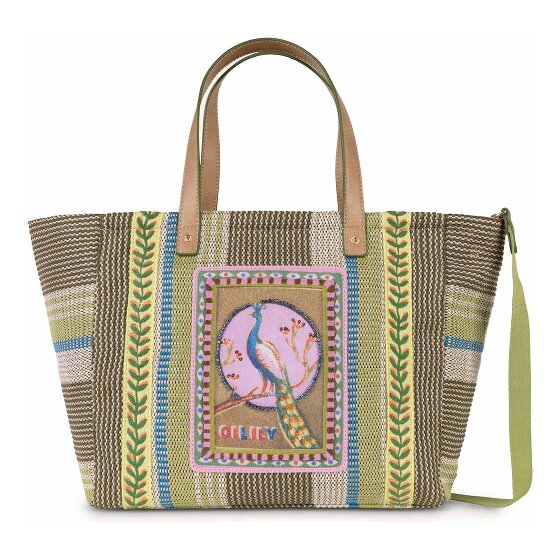 Oilily Stripes Sac de shopper 28 cm