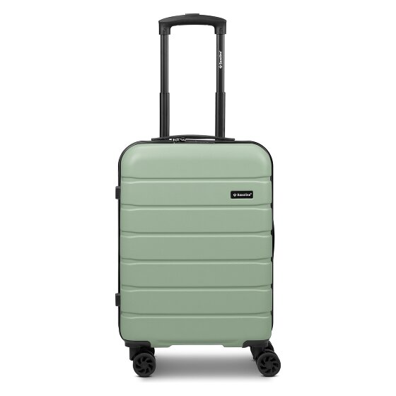 Saxoline Miami 4 roulettes Trolley de cabine S 53 cm