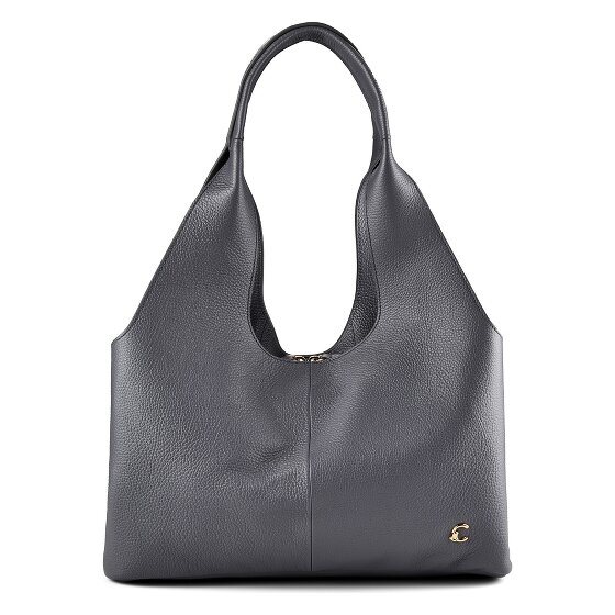 Coccinelle Nell Sac à bandoulière Cuir véritable 39 cm