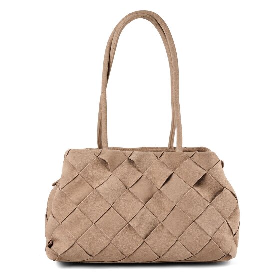 LES VISIONNAIRES Mrs. Bella Sac à bandoulière Cuir 40 cm