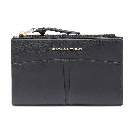 Piquadro Ashley Porte-monnaie Cuir 14.5 cm