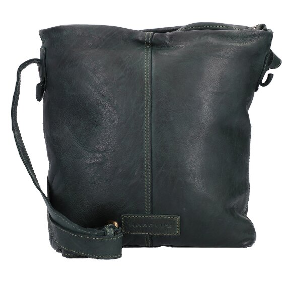 Harold's Submarine Sac à bandoulière en cuir 23 cm