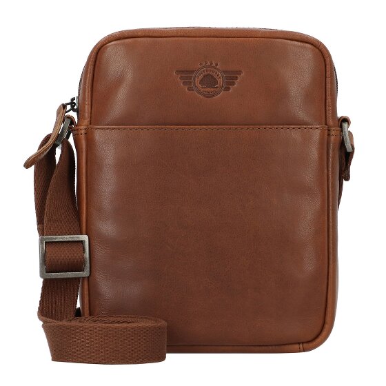 Greenburry Vintage Mini sac à bandoulière Cuir 17 cm