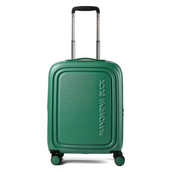 Mandarina Duck Logoduck + 4 roues Valise cabine S 55 cm