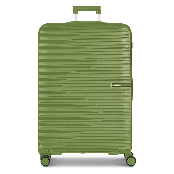 Travelite Pacific 4 roues Valise cabine L 78 cm