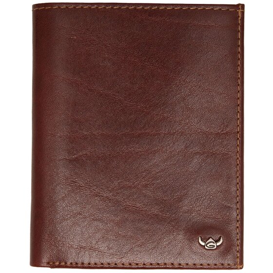 Golden Head Colorado Porte-monnaie RFID cuir 9 cm