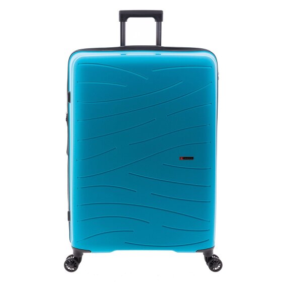 Gladiator 1700 4 roulettes Trolley 74 cm avec soufflet d'extension